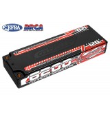 VOLTAX HiVOLT 120C LiPo LCG Stick Hardcase-6200mAh-7.4V-G4 (45,9Wh)