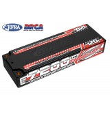 VOLTAX HiVOLT 120C LiPo Stick Hardcase-7200mAh-7.4V-G4 (53,5Wh)