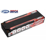 VOLTAX HiVOLT 120C LiPo Stick Hardcase-8000mAh-7.4V-G4 (59,2Wh)