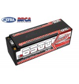 VOLTAX HiVOLT 120C LiPo Stick Hardcase-6500mAh-14.8V-G5 (96,2Wh)