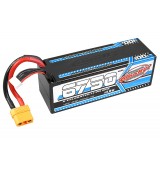 X-CELERATED 100C LiPo Stick Hardcase-6750mAh-14.8V-XT90 (99,90Wh)