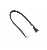 Balanční prodlužovák - 3S XH konekt. - nabíj. 6S XH zástrčka - silik. kabel 22AWG - 30cm