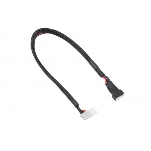 Balanční prodlužovák - 3S XH konekt. - nabíj. 6S XH zástrčka - silik. kabel 22AWG - 30cm