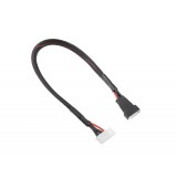 Balanční prodlužovák - 4S XH konekt. - nabíj. 6S XH zástrčka - silik. kabel 22AWG - 30cm