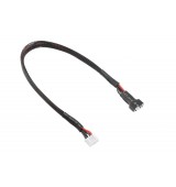 Balanční prodlužovák - 3S XH konekt. - nabíj. 3S XH zástrčka - silik. kabel 22AWG - 30cm