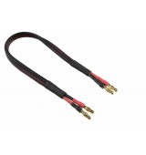 Nabíjecí kabel - G4 na G4 - 14 AWG/ULTRA V+ Silikon Kabel - 30cm