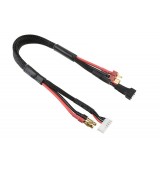 Nabíjecí kabel - G4/6S XH na T-DYN/3S XH - 14 AWG/ULTRA V+ Silikon Kabel - 30cm