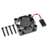 Torox 185 větráček 30mm - 5-6V - JR-3P konektor - 10.000 o/min.