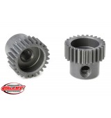 Hliníkový 7075 T6 tvrzený pastorek 25 zubů (modul 64DP)