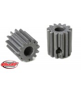 Hliníkový 7075 T6 tvrzený pastorek 13 zubů (modul 48DP)