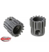 Hliníkový 7075 T6 tvrzený pastorek 15 zubů (modul 48DP)