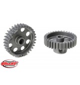 Hliníkový 7075 T6 tvrzený pastorek 33 zubů (modul 48DP)