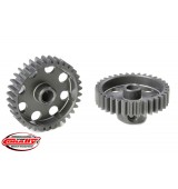 Hliníkový 7075 T6 tvrzený pastorek 34 zubů (modul 48DP)