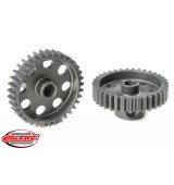 Hliníkový 7075 T6 tvrzený pastorek 35 zubů (modul 48DP)