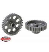 Hliníkový 7075 T6 tvrzený pastorek 37 zubů (modul 48DP)