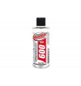TEAM CORALLY - silikonový olej do tlumičů 600 CPS (150ml)