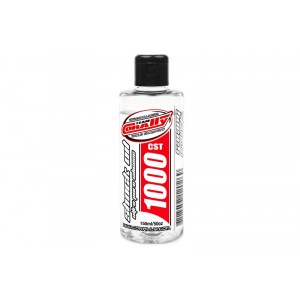 TEAM CORALLY - silikonový olej do tlumičů 1000 CPS (150ml)