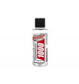 TEAM CORALLY - silikonový olej do tlumičů 1000 CPS (60ml/2oz)