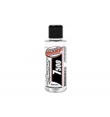 TEAM CORALLY - silikonový olej do diferenciálů 7500 CPS (60ml/2oz)