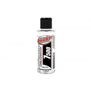TEAM CORALLY - silikonový olej do diferenciálů 7500 CPS (60ml/2oz)