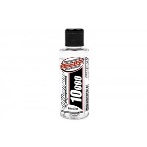 TEAM CORALLY - silikonový olej do diferenciálů 10.000 CPS (60ml/2oz)