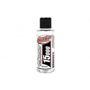TEAM CORALLY - silikonový olej do diferenciálů 15.000 CPS (60ml/2oz)