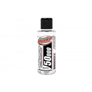 TEAM CORALLY - silikonový olej do diferenciálů 50.000 CPS (60ml/2oz)