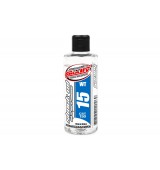TEAM CORALLY - silikonový olej do tlumičů 15 WT (150ml)