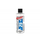 TEAM CORALLY - silikonový olej do tlumičů 25 WT (150ml)