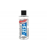 TEAM CORALLY - silikonový olej do tlumičů 27,5 WT (150ml)