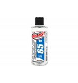 TEAM CORALLY - silikonový olej do tlumičů 65 WT (150ml)