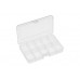 Plastové organizéry 165x112x31mm (3 ks.)