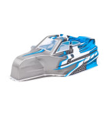 Spirit NXT EVO V2 - modro/šedá lakovaná karoserie