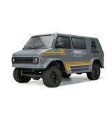 SCA-1E PRAIRIE WOLF/PRÉRIJNÍ VLK 2.1 RTR, šedý (rozvor 324mm)