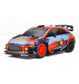 GT24 i20 HYUNDAI WRC 4WD 1/24 MICRO RALLY RTR