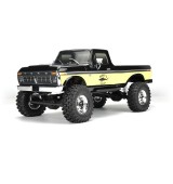 SCA-1E 2.1 FORD F150 truck RTR, černý (rozvor 313mm), Officiálně licencovaná karoserie