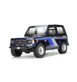 SCA-1E Mitsubishi PAJERO XL-W 2.1 RTR (rozvor 313mm), Officiálně licencovaná karoserie