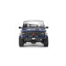 SCA-1E Mitsubishi PAJERO XL-W 2.1 RTR (rozvor 313mm), Officiálně licencovaná karoserie