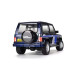 SCA-1E Mitsubishi PAJERO XL-W 2.1 RTR (rozvor 313mm), Officiálně licencovaná karoserie