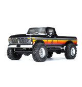 SCA-1E 2.1 FORD F150 truck RTR, černý (rozvor 313mm), Officiálně licencovaná karoserie