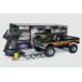 SCA-1E 2.1 FORD F150 truck RTR, černý (rozvor 313mm), Officiálně licencovaná karoserie