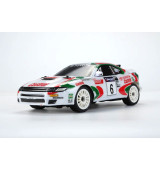 GT24 TOYOTA Celica GT-Four WRC 4WD 1/24 MICRO RALLY RTR