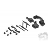 Sada doplňků karoserie M3x4 4ks