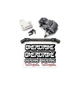 CRX2 313 mm overdrive konverzní kit