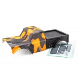 CRX18 - lakovaná lexan karoserie Surival, 1 ks.