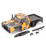 CRX18 - lakovaná lexan karoserie Surival, 1 ks.