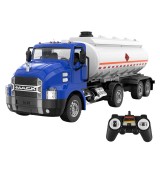 Tahač s cisternou 1:26 RTR 2,4Ghz