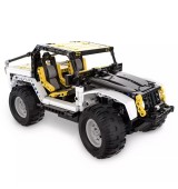Pickup Pioneer RC stavebnice z kostek