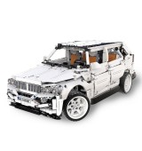 G5 4x4 Off-road - RC stavebnice z kostek