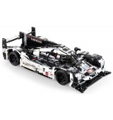 LMP1 car RC stavebnice z kostek